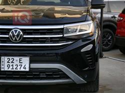 فولكسفاغن أطلس كروس سبورت